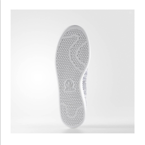 USED MEN’s Adidas STAN SMITH Mesh size 10 - Picture 16 of 16